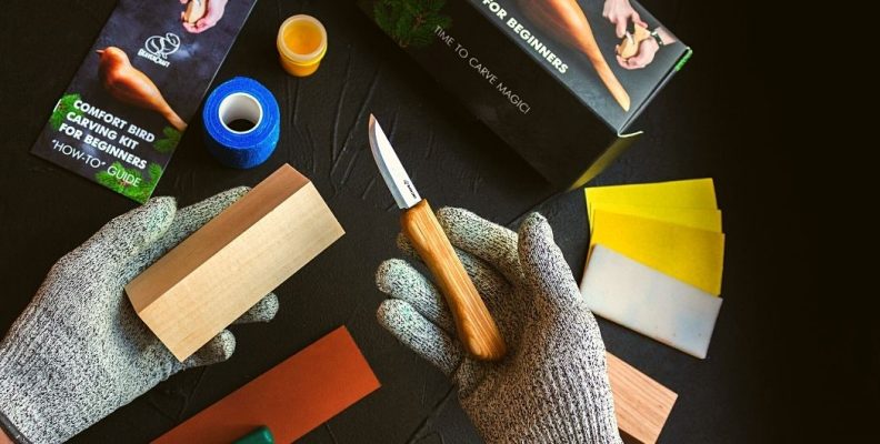 Hobby paket ptica udobja